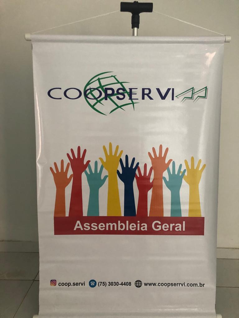 Assembleia Geral Ordinária – AGO Semipresencial 26/03/2022