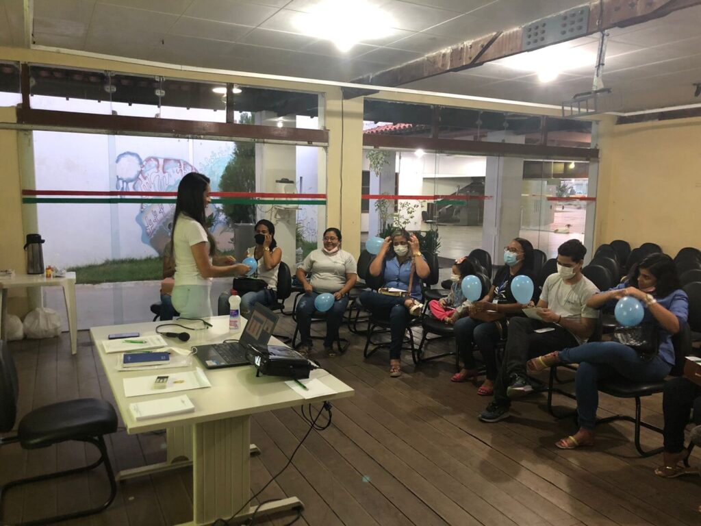 Curso de Atendimento Humanizado – SAAE  Juazeiro – BA