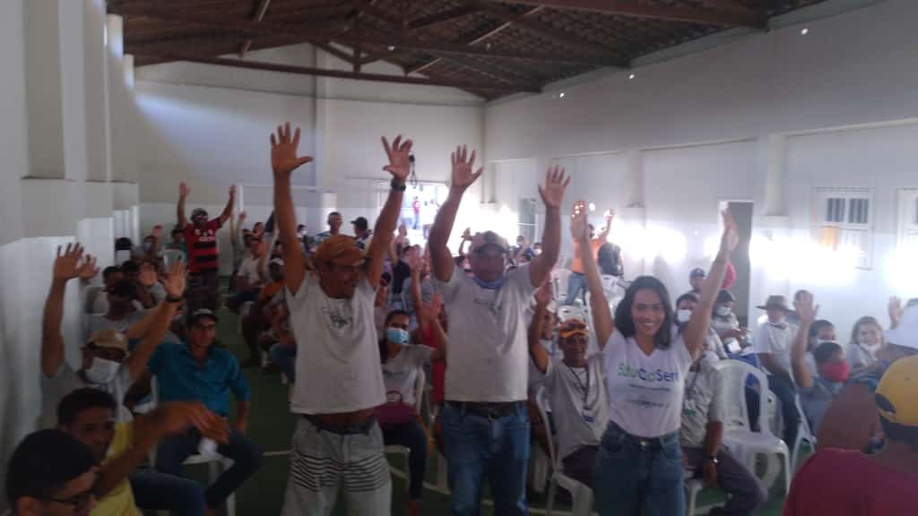 Curso de Atendimento Humanizado – Paripiranga – BA