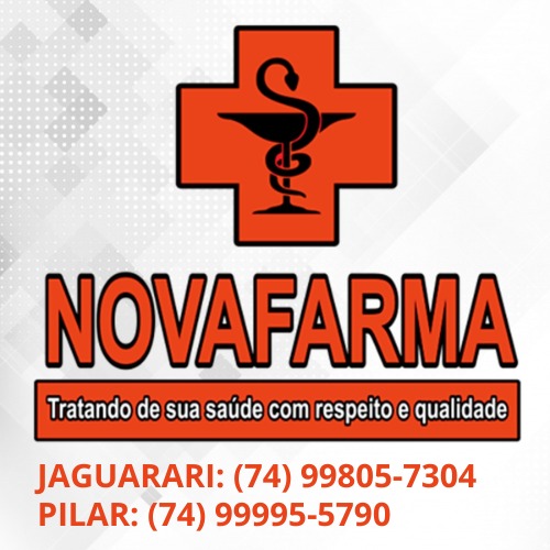 Parceria firmada entre a Coopservi e a Farmácia NOVAFARMA, em Jaguarari – BA