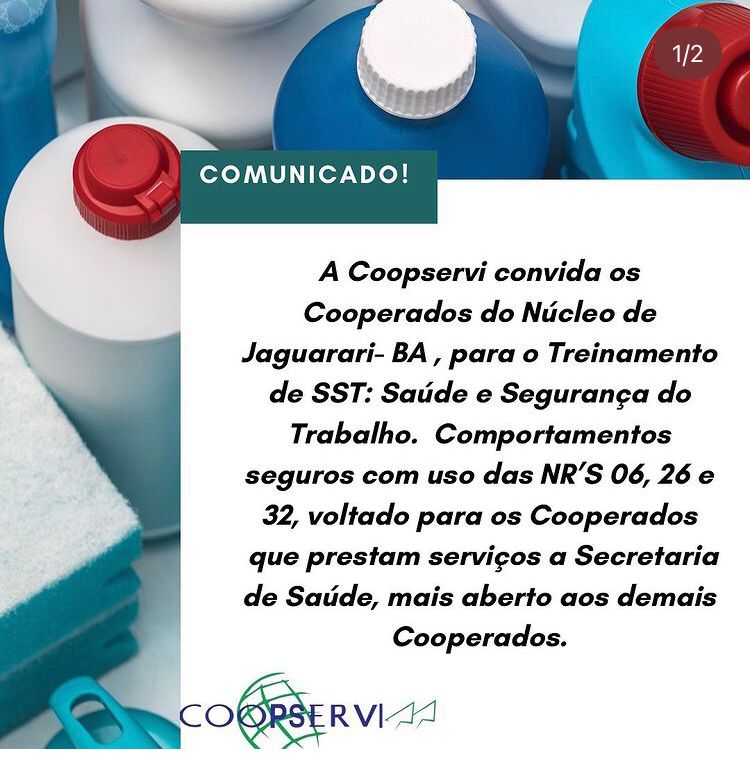 Treinamento de SST: Saúde e Segurança do Trabalho – Jaguarari – BA