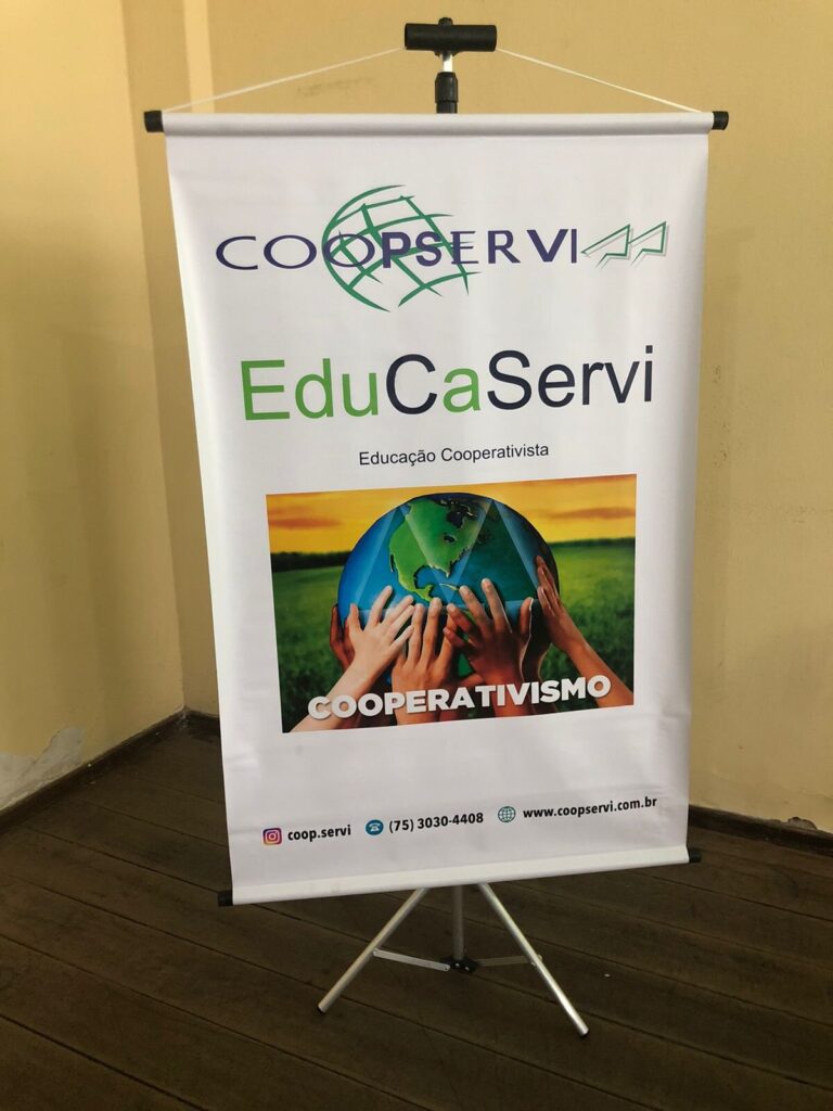 Reunião e Curso de Cooperativismo em Paripiranga – BA
