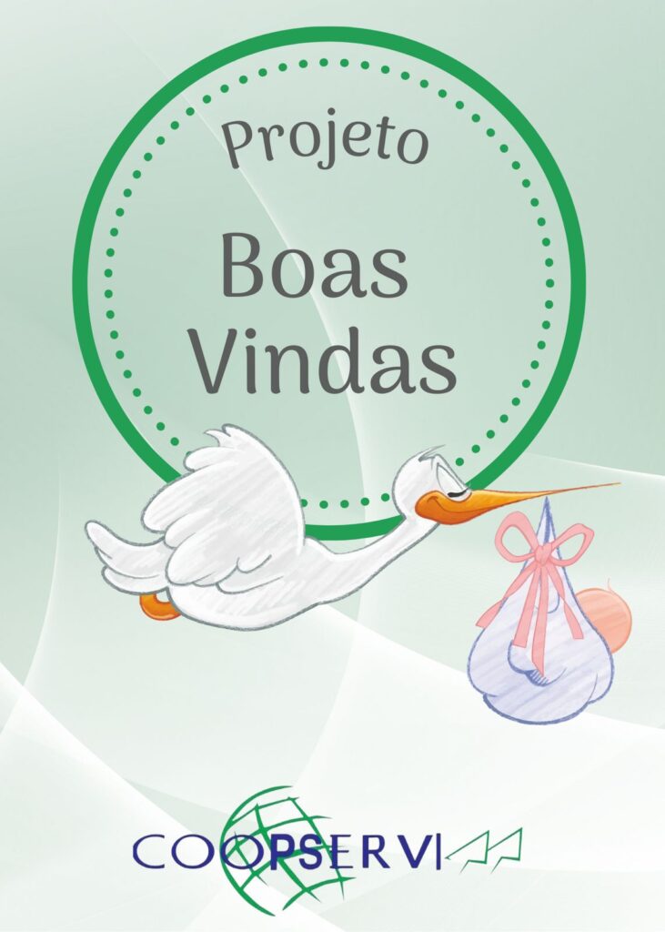 Projeto Boas Vindas!