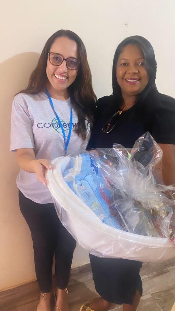 Projeto Boas Vindas – Sento Sé – BA