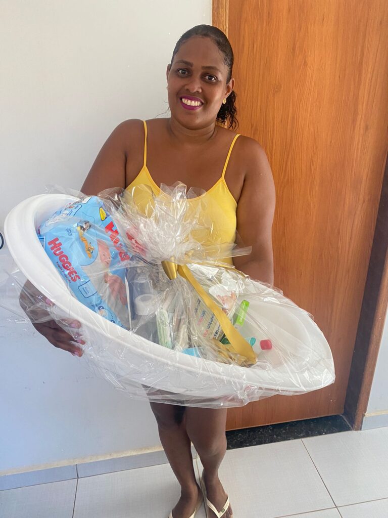 Projeto Boas Vindas – Sento Sé – BA