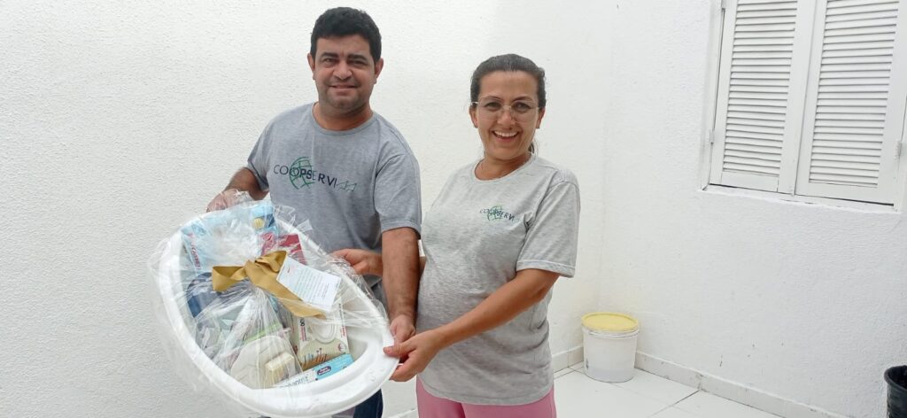 Projeto Boas Vindas – Distrito de Pilar – Jaguarari – BA