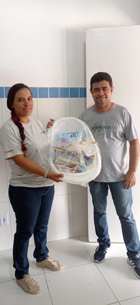 Projeto Boas Vindas – Distrito de Pilar – Jaguarari – BA