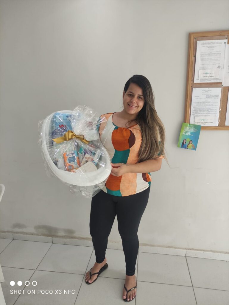 Projeto Boas Vindas – Jaguarari – BA