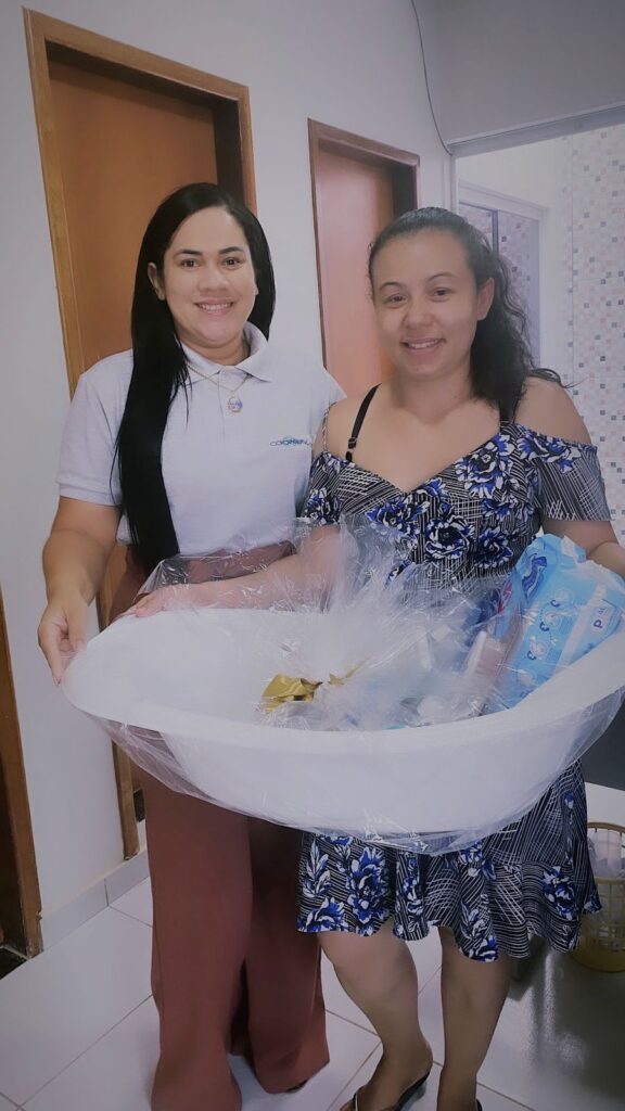 Projeto Boas Vindas – Sento Sé – BA