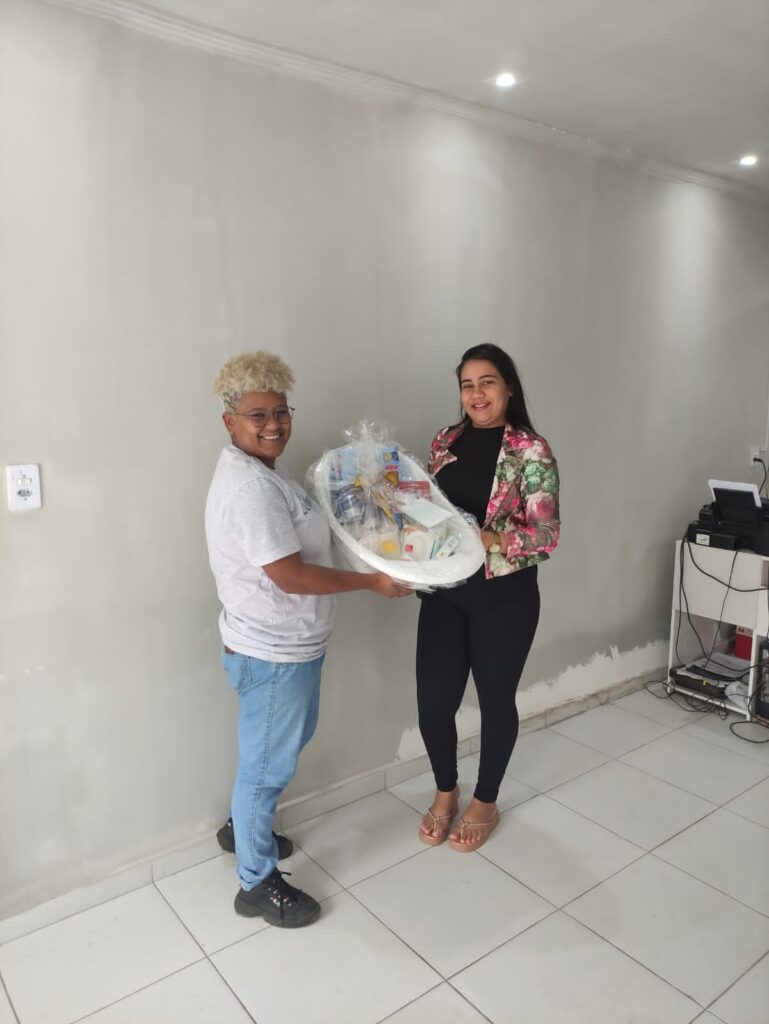 Projeto Boas Vindas – Jaguarari – BA