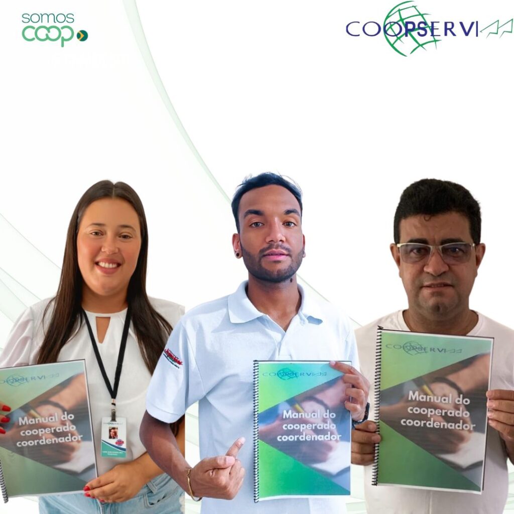 Curso de Cooperativismo e curso para cooperado(a) eleito(a) coordenador(a) de núcleo – Jaguarari – BA