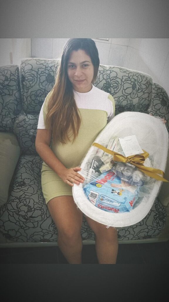 Projeto Boas Vindas – Sento Sé – BA