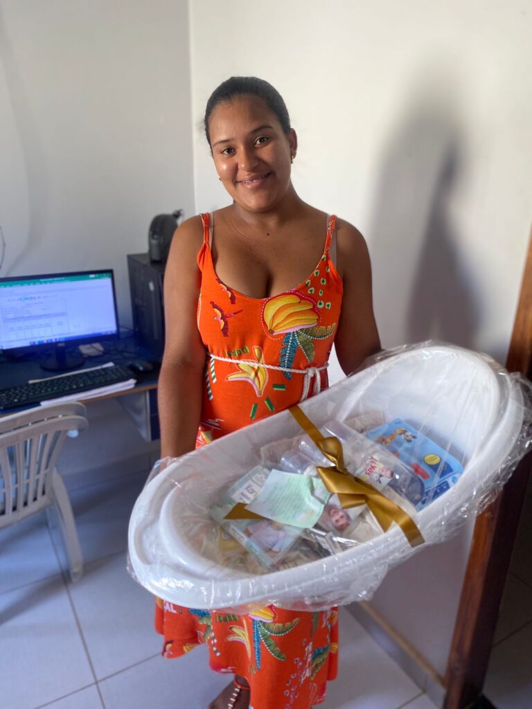 Projeto Boas Vindas – Sento Sé – BA