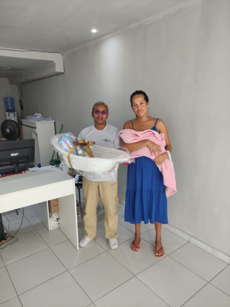 Projeto Boas Vindas – Jaguarari – BA