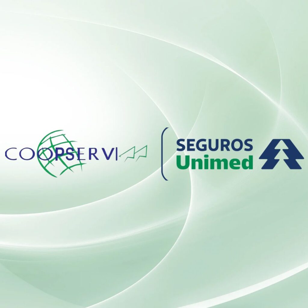 Intercooperação entre a Coopservi e a Seguros Unimed