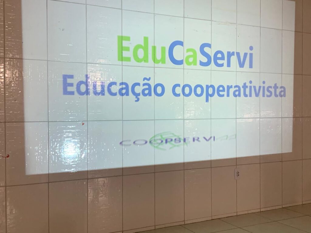 Curso de Cooperativismo e Ética no Trabalho e Curso de Atendimento Humanizado – Pilar, Jaguarari – BA