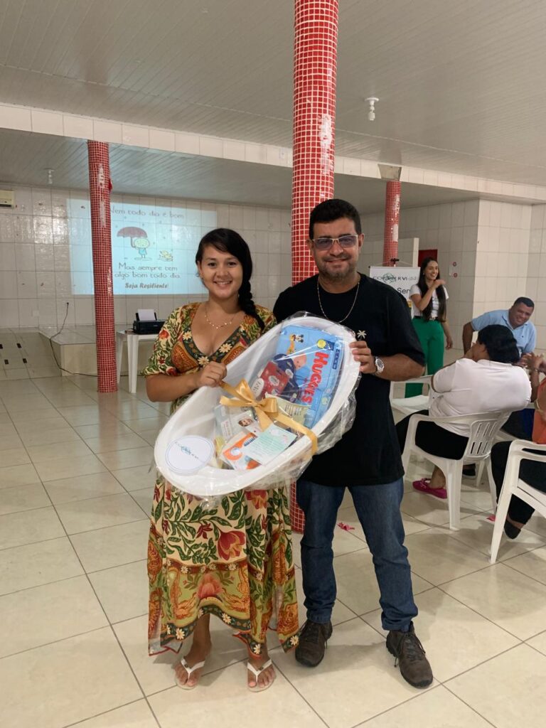 Projeto Boas Vindas – Distrito de Pilar – Jaguarari – BA