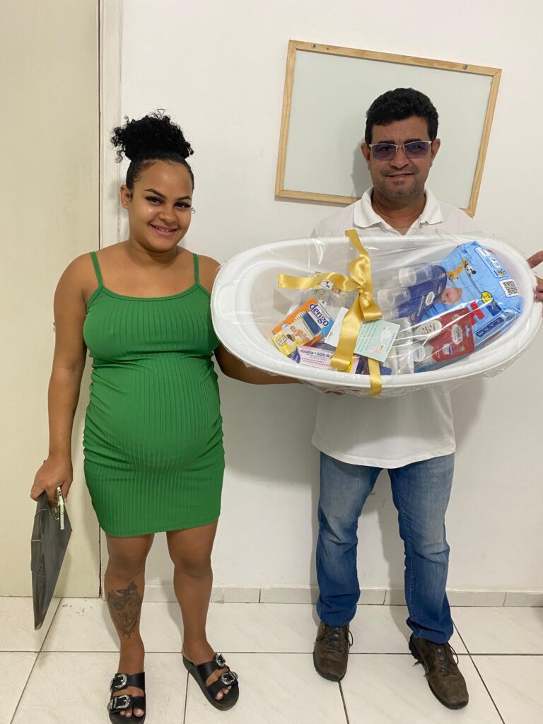 Projeto Boas Vindas – Distrito de Pilar – Jaguarari – BA