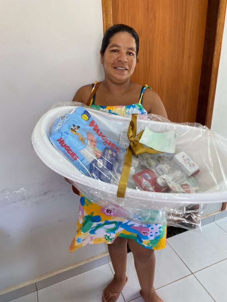 Projeto Boas Vindas – Sento Sé – BA