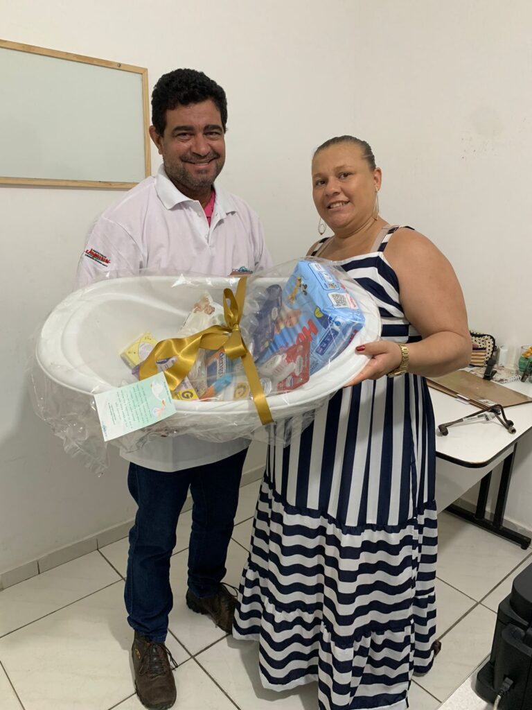 Projeto Boas Vindas – Distrito de Pilar – Jaguarari – BA