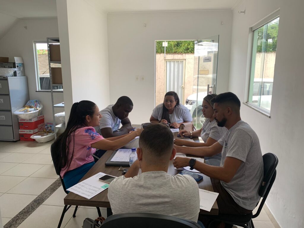 Reunião do Conselho Fiscal da Coopservi – 16/08/2024