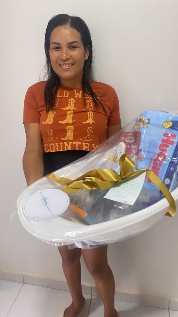 Projeto Boas Vindas – Sento Sé – BA