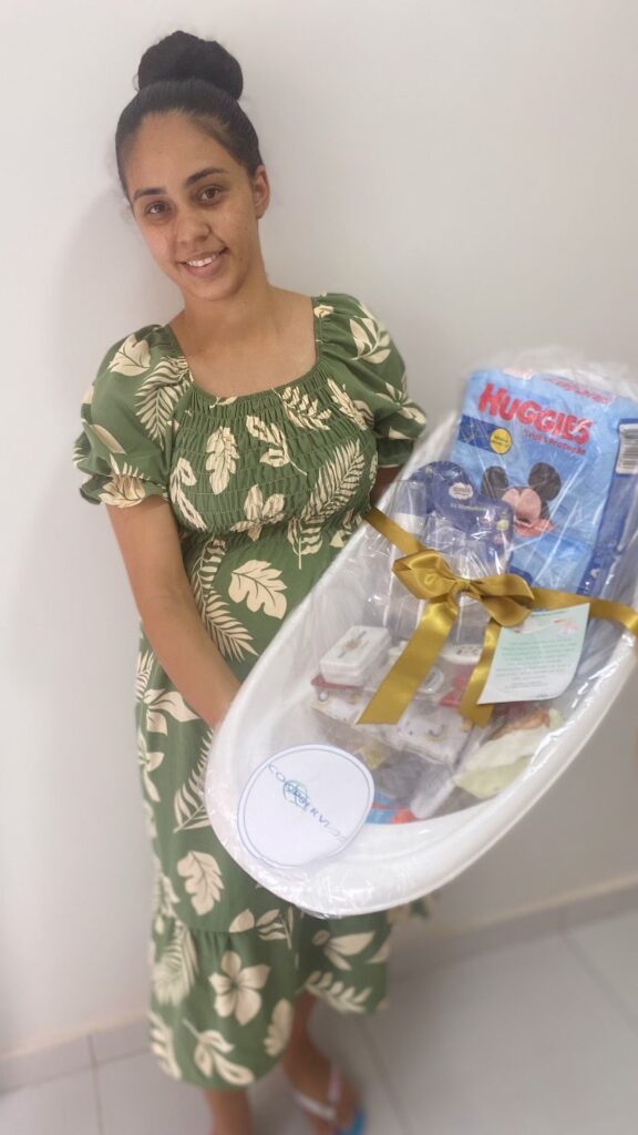 Projeto Boas Vindas – Sento Sé – BA