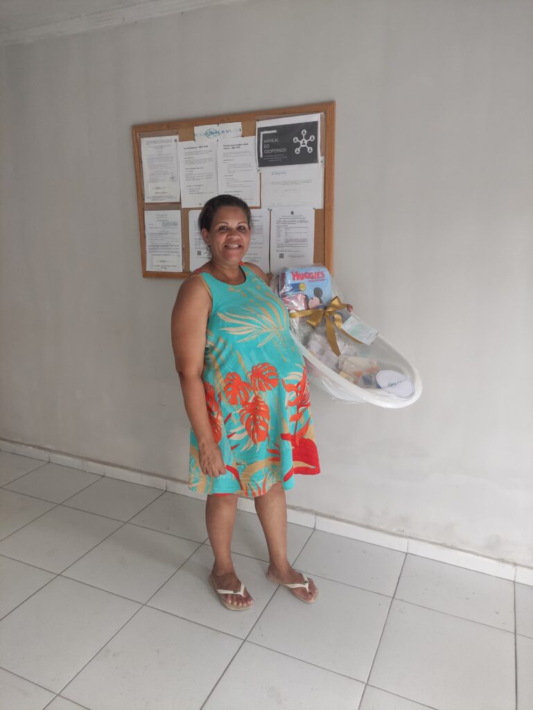 Projeto Boas Vindas – Jaguarari – BA