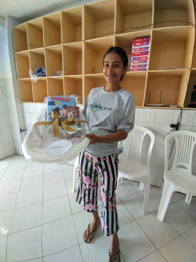 Projeto Boas Vindas – Paripiranga – BA