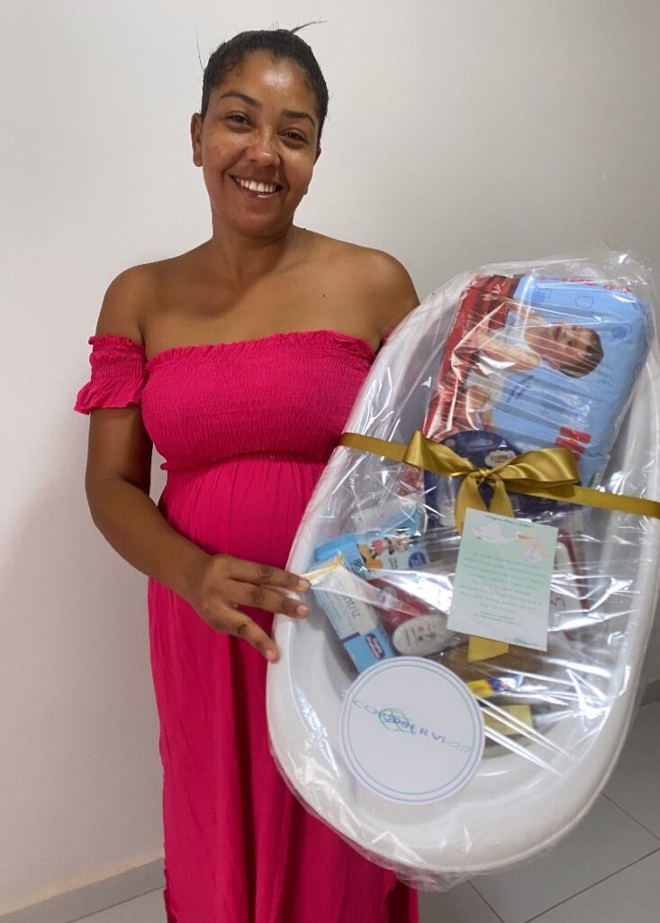 Projeto Boas Vindas – Sento Sé – BA