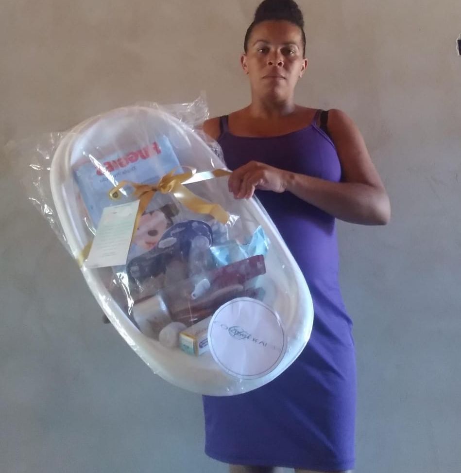 Projeto Boas Vindas – Sento Sé – BA