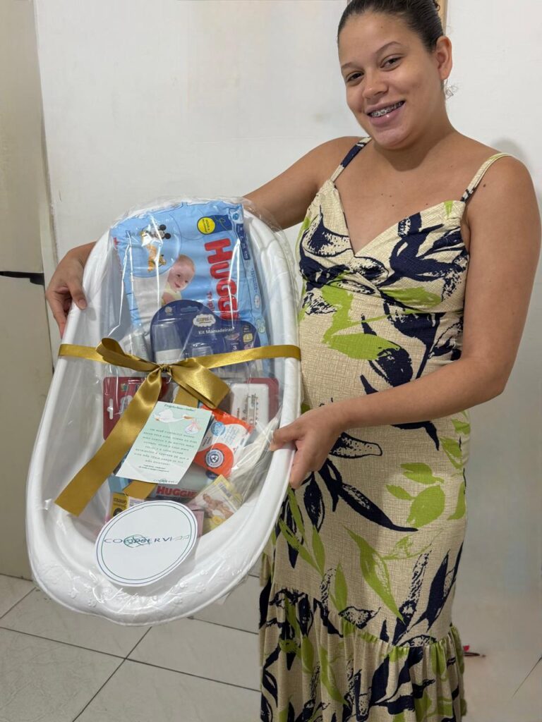 Projeto Boas Vindas – Distrito de Pilar – Jaguarari – BA