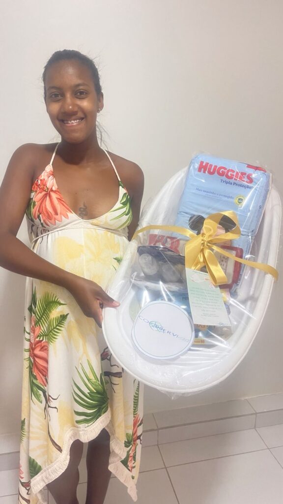 Projeto Boas Vindas – Sento Sé – BA