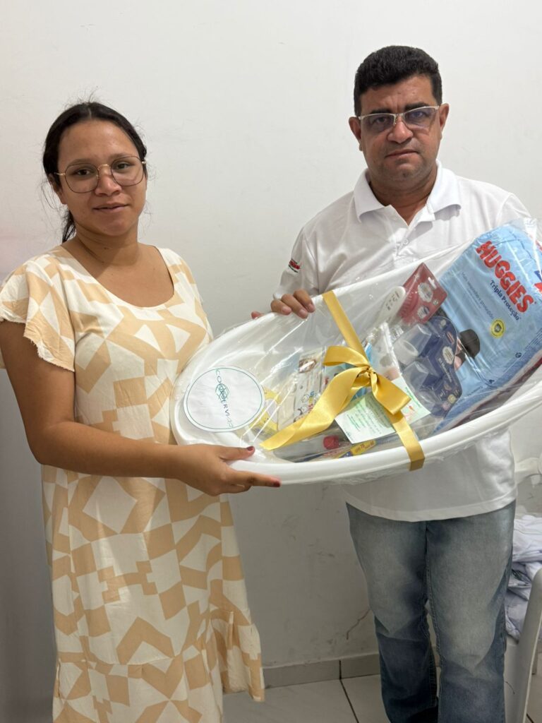 Projeto Boas Vindas – Distrito de Pilar – Jaguarari – BA