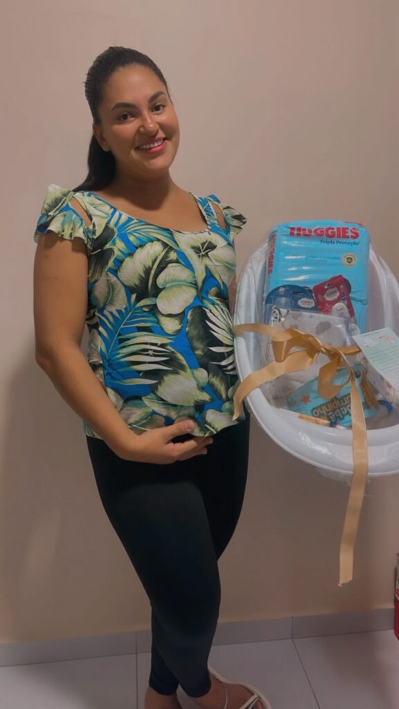 Projeto Boas Vindas – Sento Sé – BA