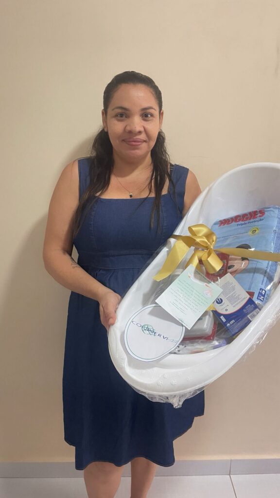 Projeto Boas Vindas – Sento Sé – BA