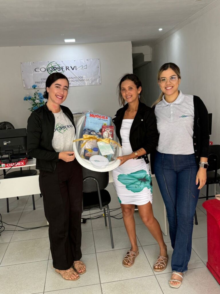 Projeto Boas Vindas – Jaguarari – BA