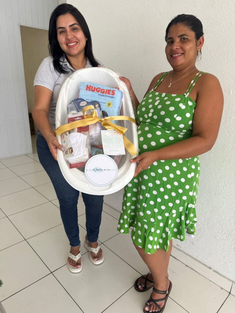 Projeto Boas Vindas – Pilão Arcado – BA