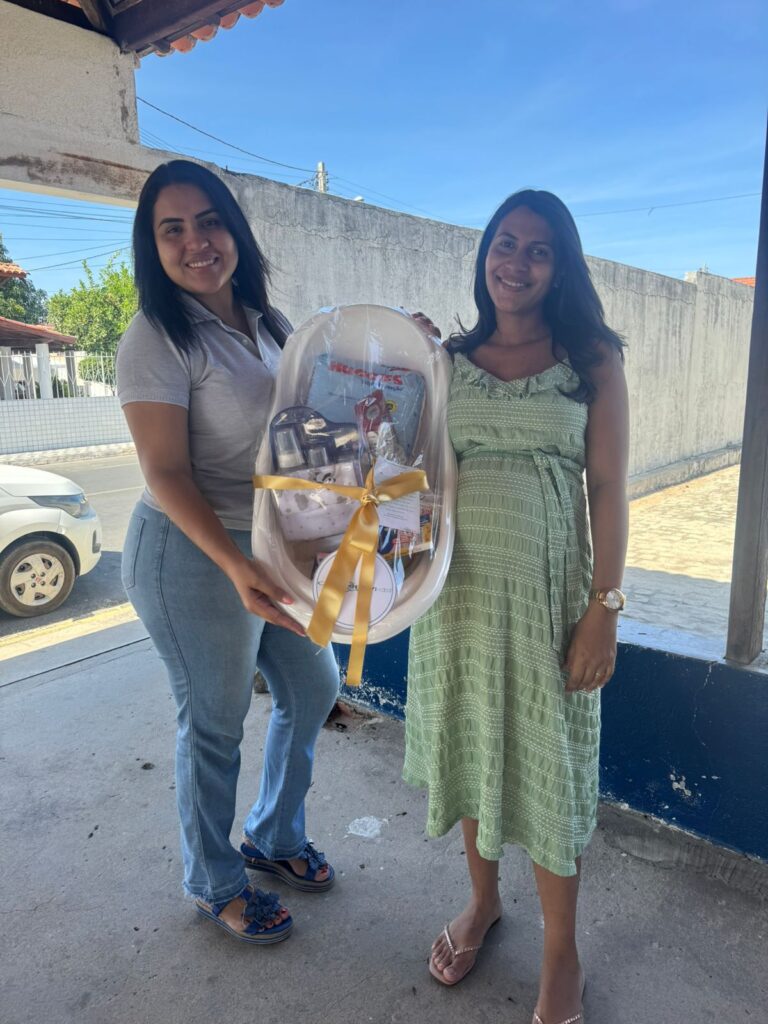 Projeto Boas Vindas – Pilão Arcado – BA