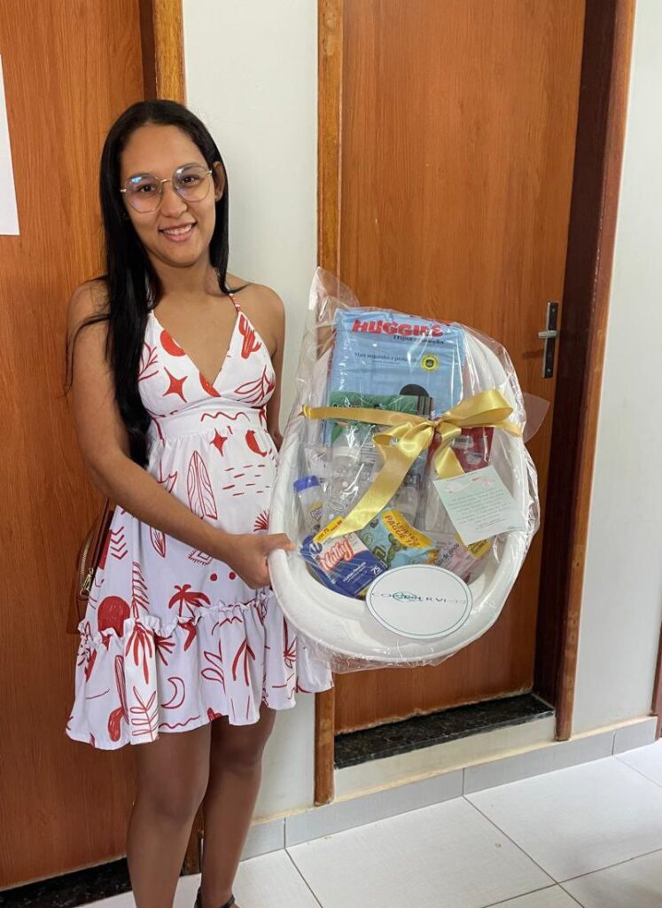 Projeto Boas Vindas – Sento Sé – BA