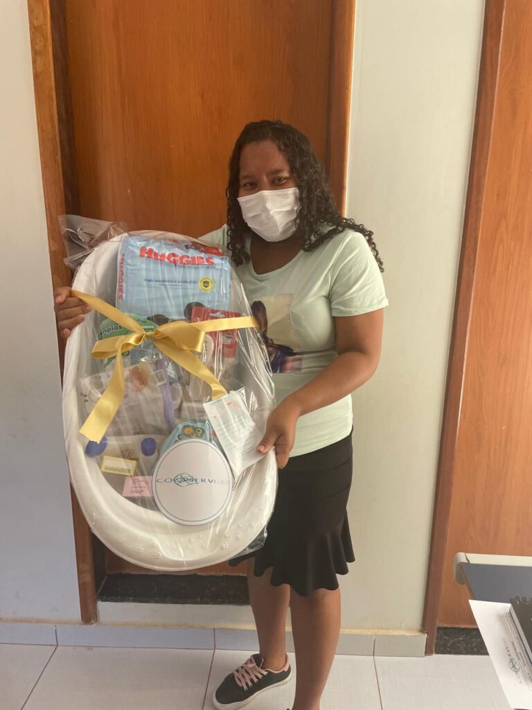 Projeto Boas Vindas – Sento Sé – BA