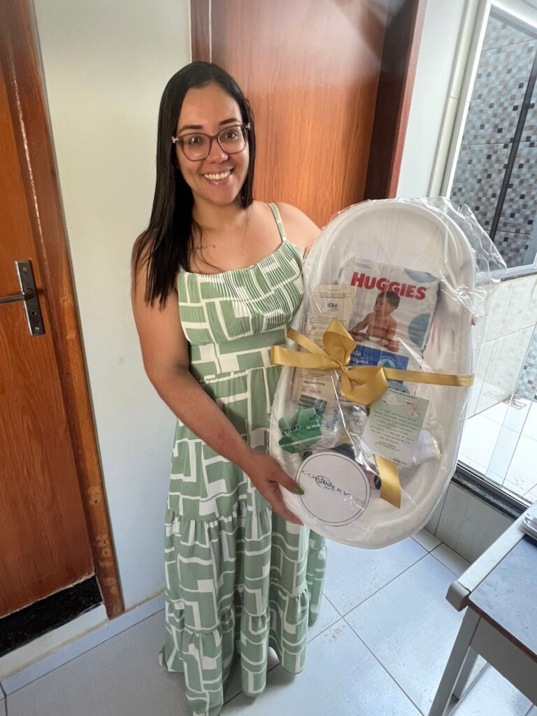 Projeto Boas Vindas – Sento Sé – BA