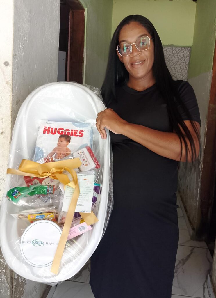 Projeto Boas Vindas – Sento Sé – BA