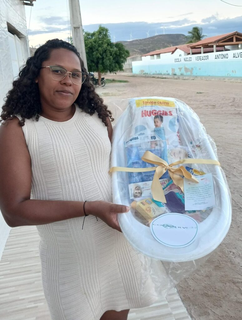 Projeto Boas Vindas – Sento Sé – BA